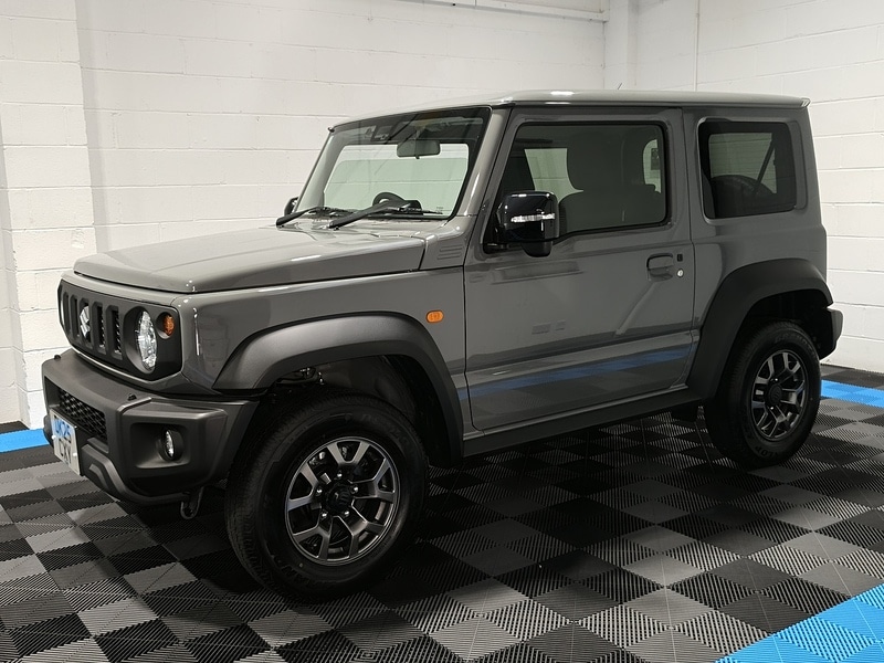 Used Suzuki Jimny for sale - 76589043: Photo 4