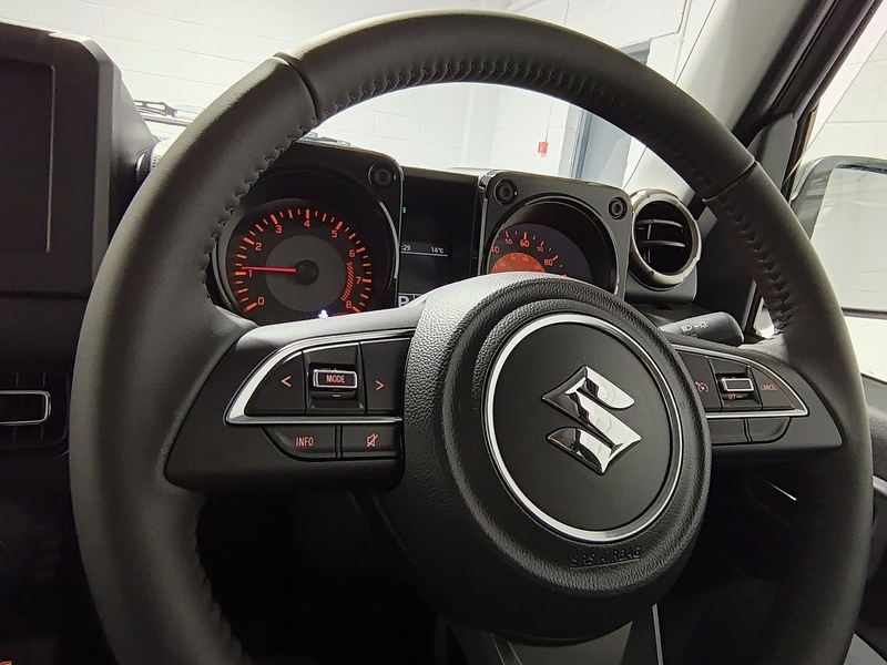 Used Suzuki Jimny for sale - 76589043: Photo 42