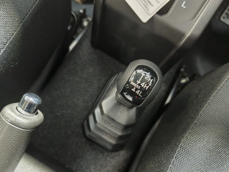 Used Suzuki Jimny for sale - 76589043: Photo 44