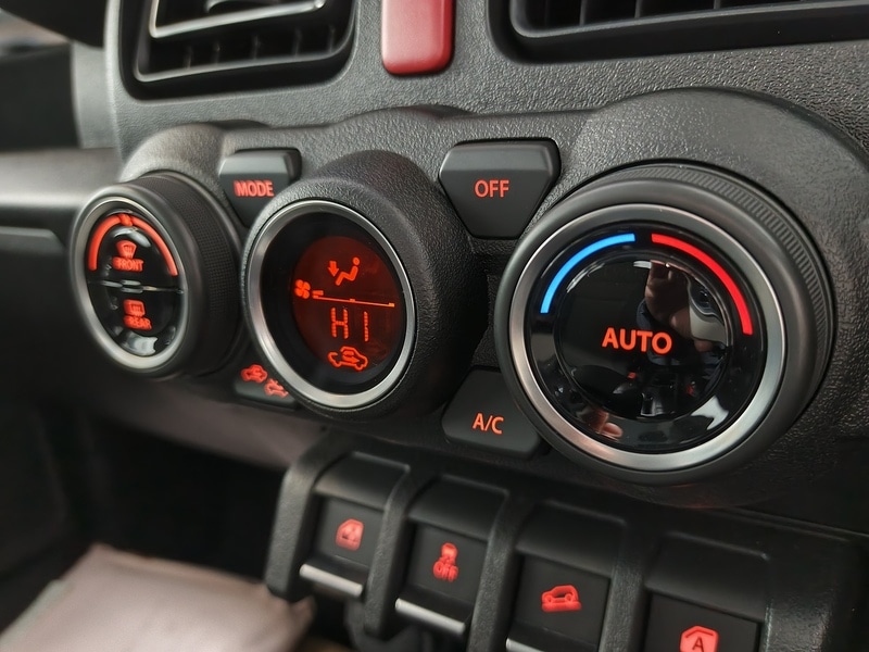 Used Suzuki Jimny for sale - 76589043: Photo 46