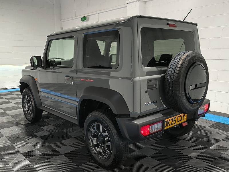 Used Suzuki Jimny for sale - 76589043: Photo 5