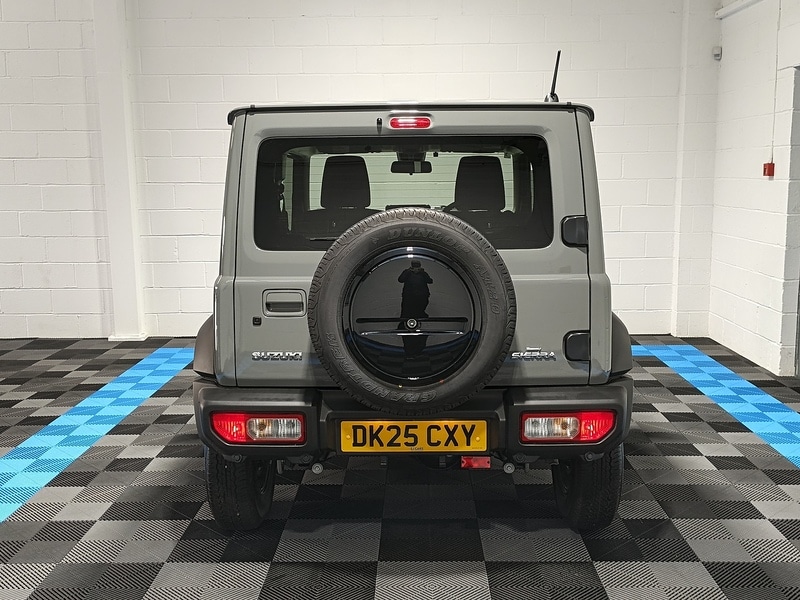 Used Suzuki Jimny for sale - 76589043: Photo 6