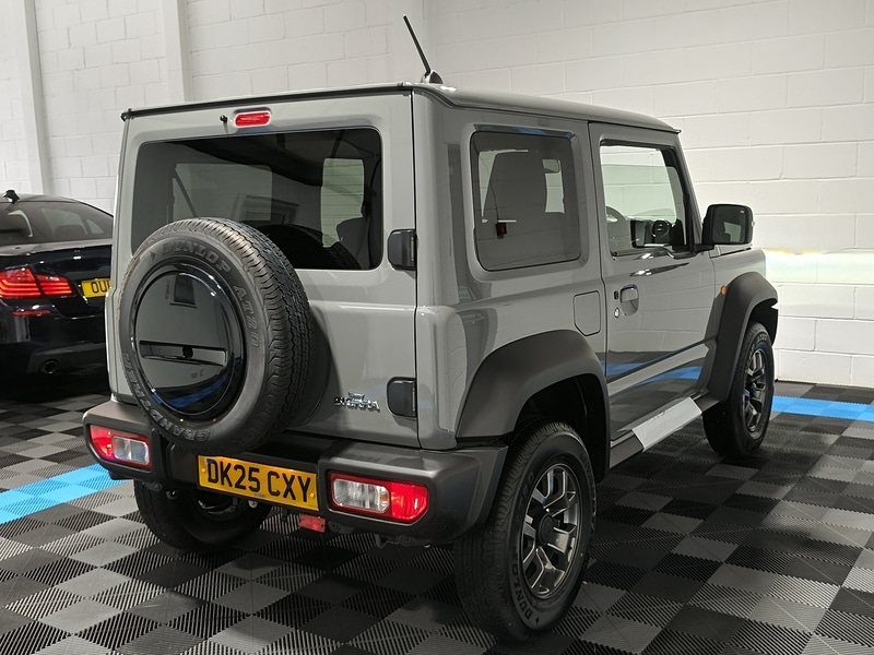 Used Suzuki Jimny for sale - 76589043: Photo 7