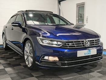 Used Volkswagen Passat 2019 for sale - 79648409: Photo