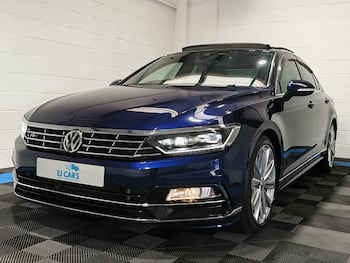 Used Volkswagen Passat 2019 for sale - 79648409: Photo