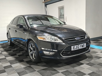 2012 - 2.0 TDCi 163 Titanium X 5dr
