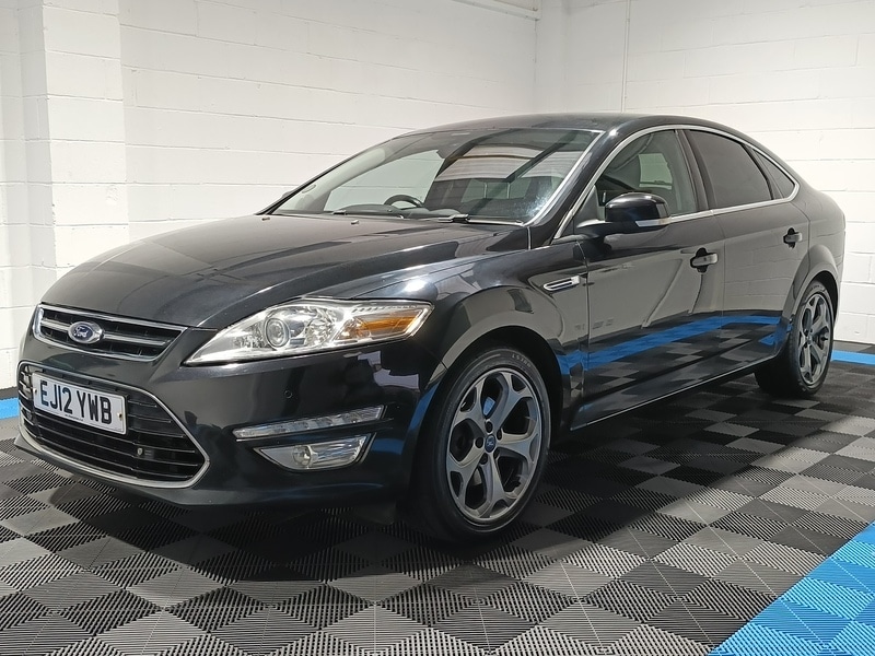 Used Ford Mondeo 2012 for sale - 77632256: Photo 3