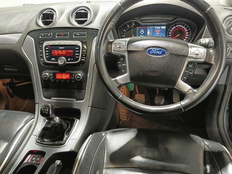 Used Ford Mondeo 2012 for sale - 77632256: Photo 32