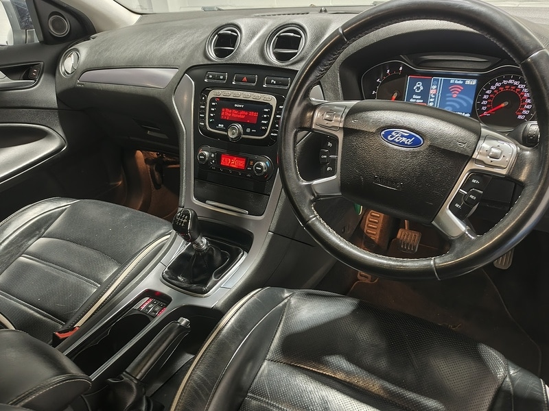 Used Ford Mondeo 2012 for sale - 77632256: Photo 34