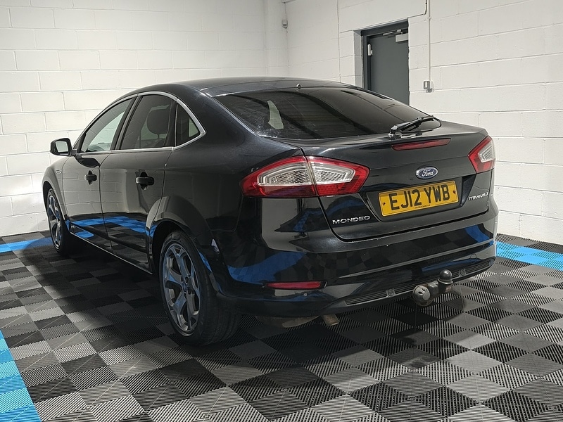 Used Ford Mondeo 2012 for sale - 77632256: Photo 5