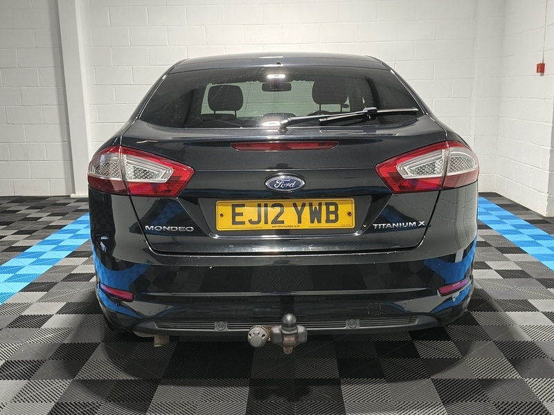 Used Ford Mondeo 2012 for sale - 77632256: Photo 6