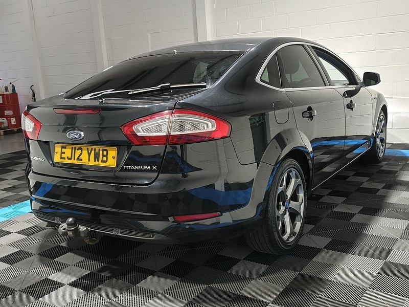 Used Ford Mondeo 2012 for sale - 77632256: Photo 7
