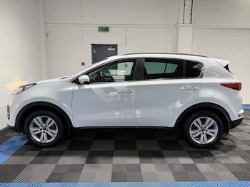 Used Kia Sportage 2017 for sale - 79844882: Photo