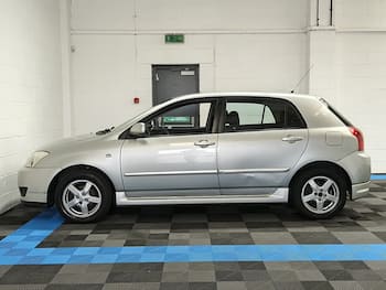 Used Toyota Corolla 2005 for sale - 79433975: Photo