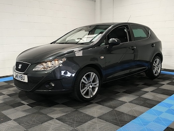 Used SEAT Ibiza 2011 for sale - 79433970: Photo