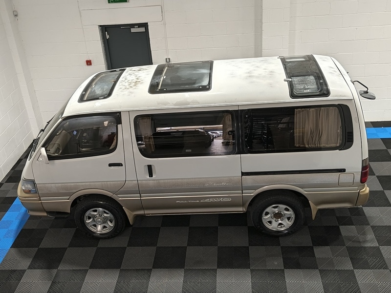 Used Toyota HiAce 2024 for sale - 77760619: Photo 10
