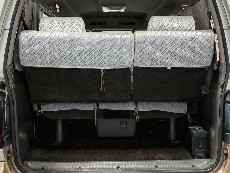 Used Toyota HiAce 2024 for sale - 77760619: Photo 26