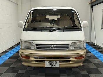 Used Toyota HiAce 1995 for sale - 77760619: Photo