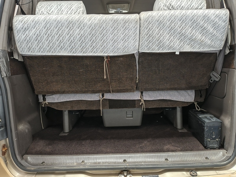 Used Toyota HiAce 2024 for sale - 77760619: Photo 30