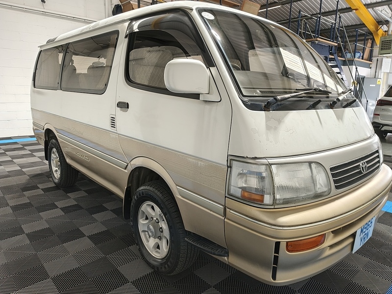 Used Toyota HiAce 2024 for sale - 77760619: Photo 8