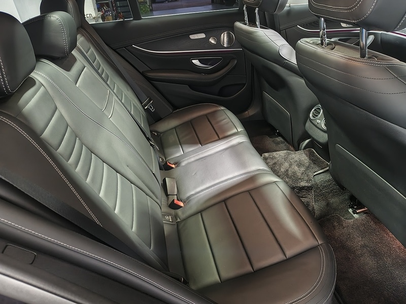 Used Mercedes-Benz E Class for sale - 77166043: Photo 20