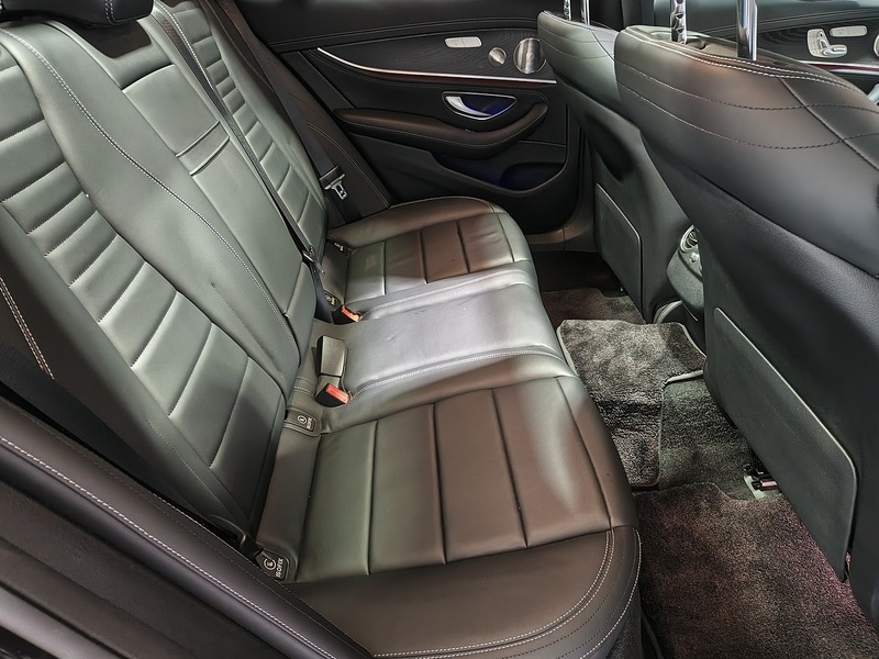 Used Mercedes-Benz E Class for sale - 77166043: Photo 22