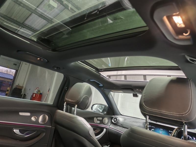 Used Mercedes-Benz E Class for sale - 77166043: Photo 23