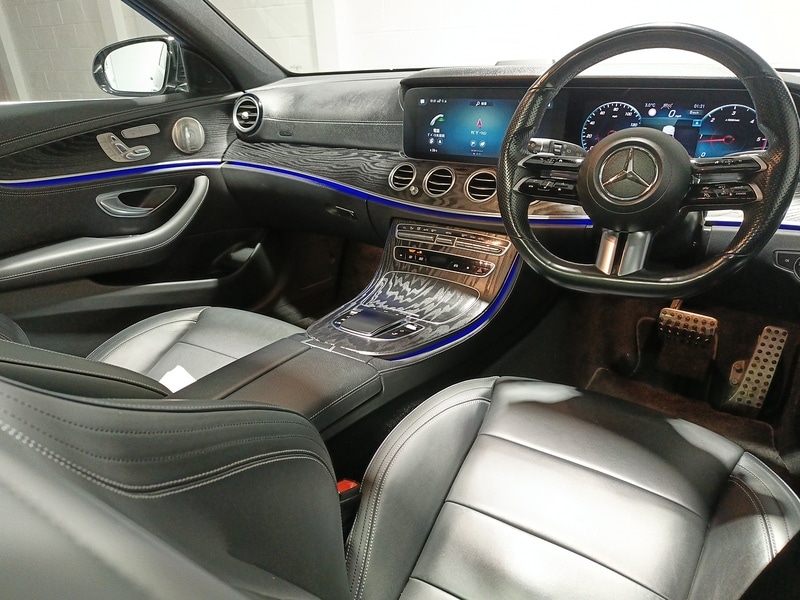 Used Mercedes-Benz E Class for sale - 77166043: Photo 25