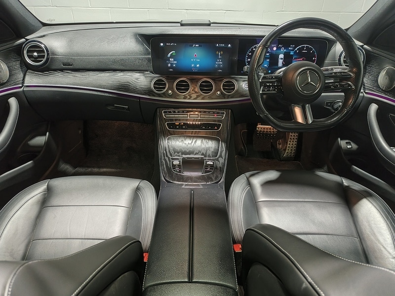 Used Mercedes-Benz E Class for sale - 77166043: Photo 27