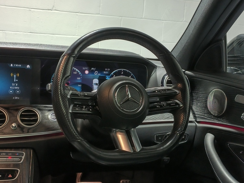 Used Mercedes-Benz E Class for sale - 77166043: Photo 29