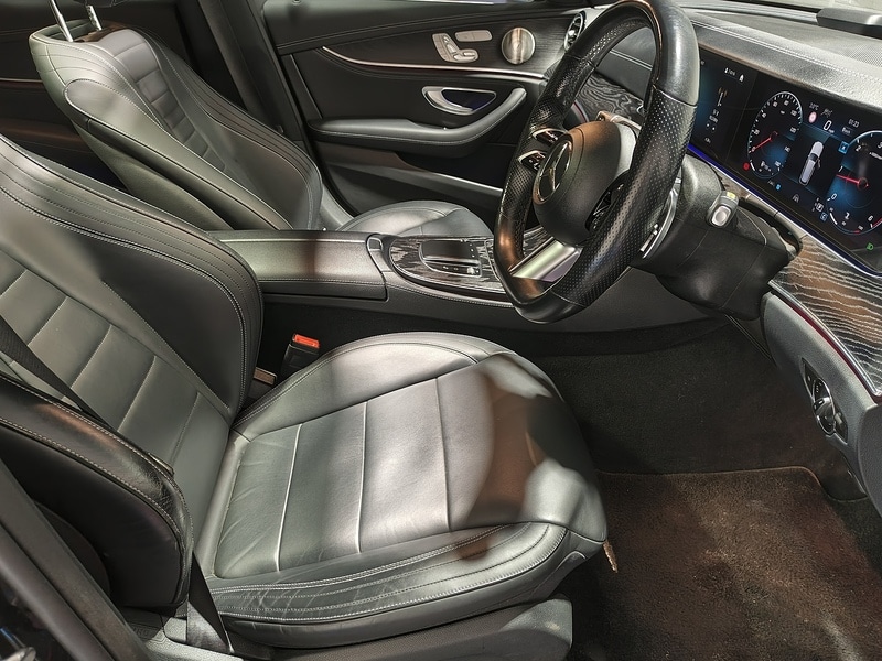 Used Mercedes-Benz E Class for sale - 77166043: Photo 36