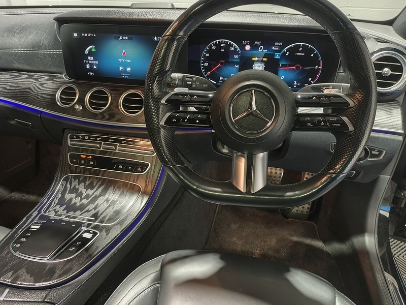 Used Mercedes-Benz E Class for sale - 77166043: Photo 39