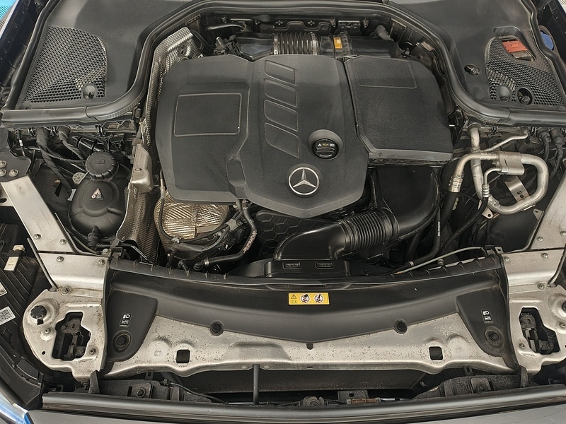 Used Mercedes-Benz E Class for sale - 77166043: Photo 48