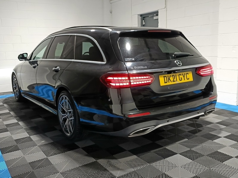 Used Mercedes-Benz E Class for sale - 77166043: Photo 5