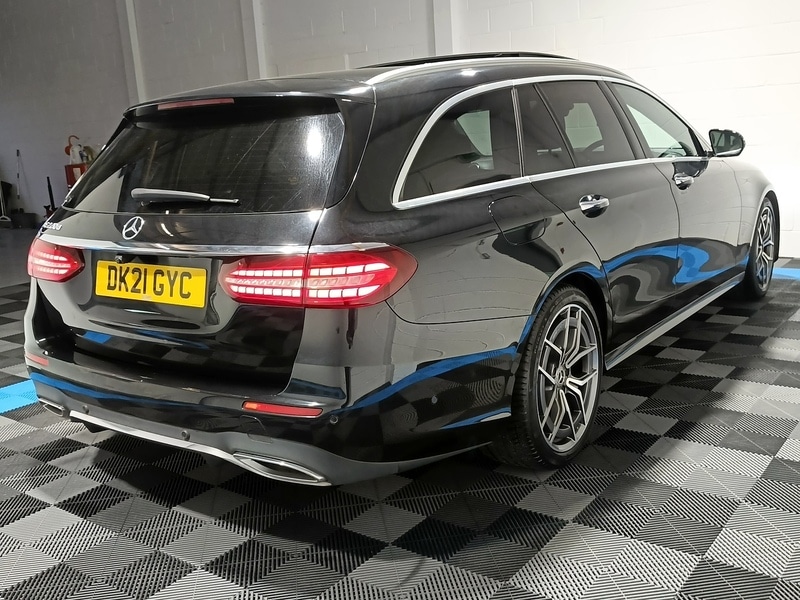 Used Mercedes-Benz E Class for sale - 77166043: Photo 7