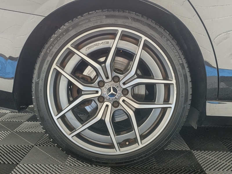 Used Mercedes-Benz E Class for sale - 77166043: Photo 9