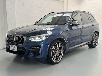 Used BMW X3 2021 for sale - 75309317: Photo