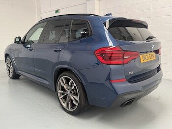 Used BMW X3 2021 for sale - 75309317: Photo