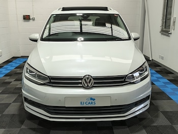 Used Volkswagen Touran 2018 for sale - 79541699: Photo