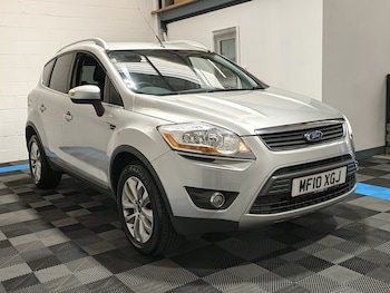 Ford Kuga feature image