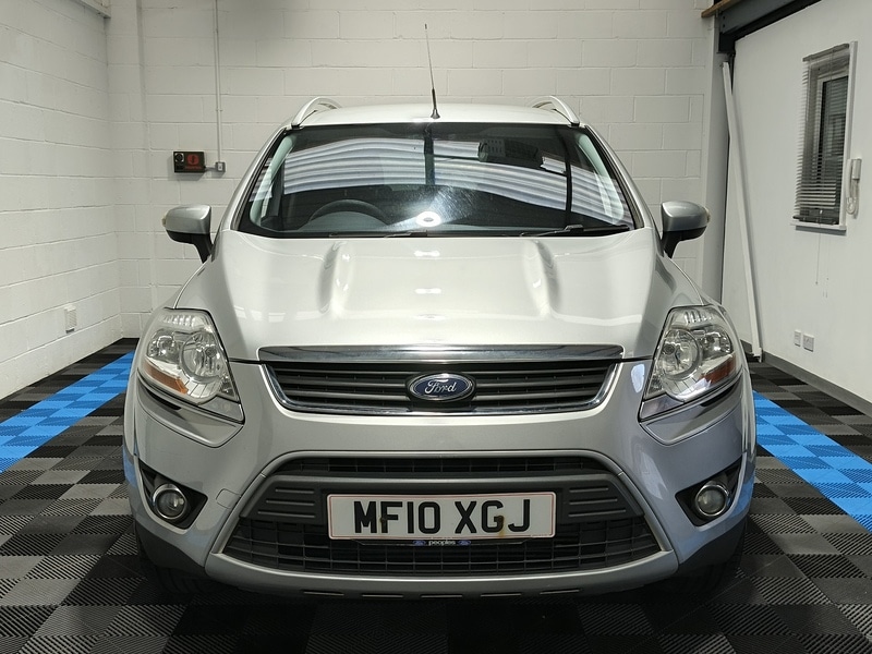 Used Ford Kuga 2010 for sale - 78083731: Photo 2