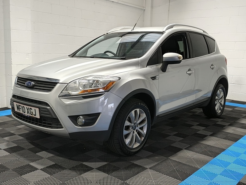 Used Ford Kuga 2010 for sale - 78083731: Photo 3