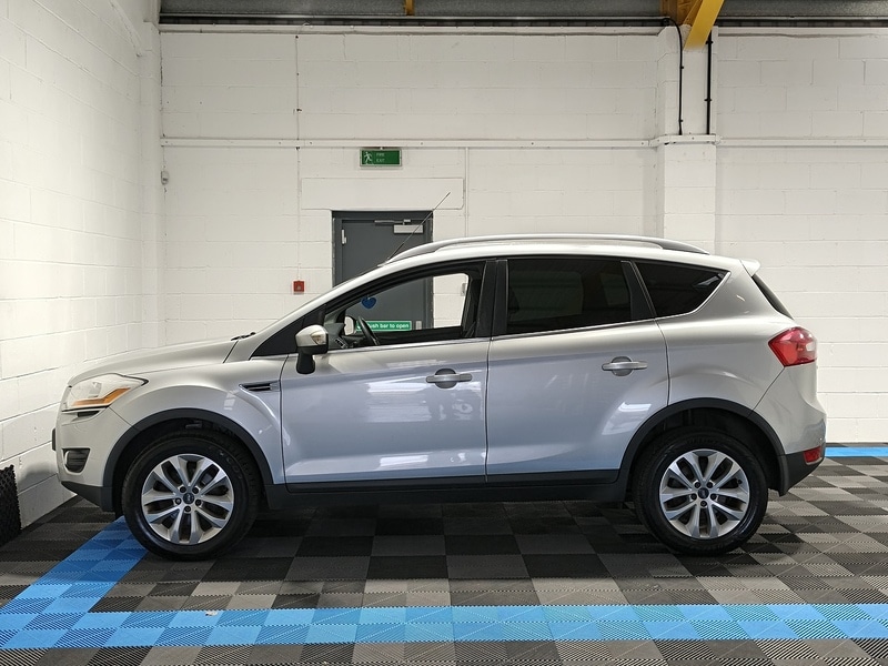 Used Ford Kuga 2010 for sale - 78083731: Photo 4