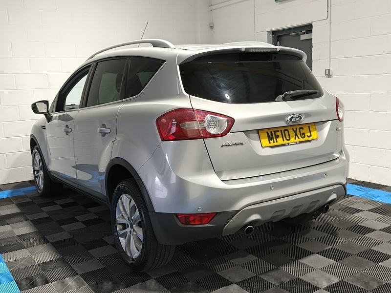 Used Ford Kuga 2010 for sale - 78083731: Photo 5