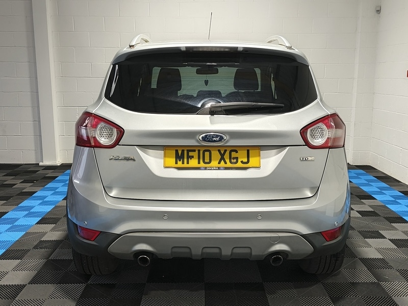 Used Ford Kuga 2010 for sale - 78083731: Photo 6