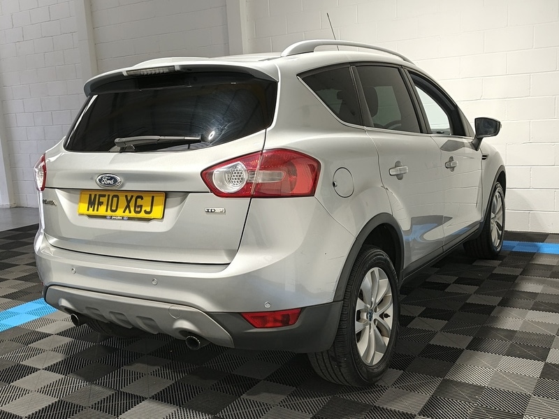 Used Ford Kuga 2010 for sale - 78083731: Photo 7