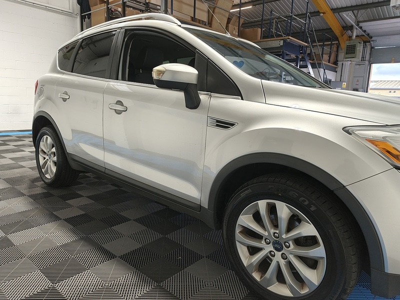 Used Ford Kuga 2010 for sale - 78083731: Photo 8