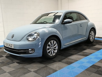 Used Volkswagen Beetle 2015 for sale - 79124693: Photo