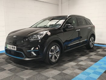 Used Kia Niro 2021 for sale - 79558625: Photo