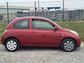 Used Nissan Micra 2006 for sale - 75309313: Photo